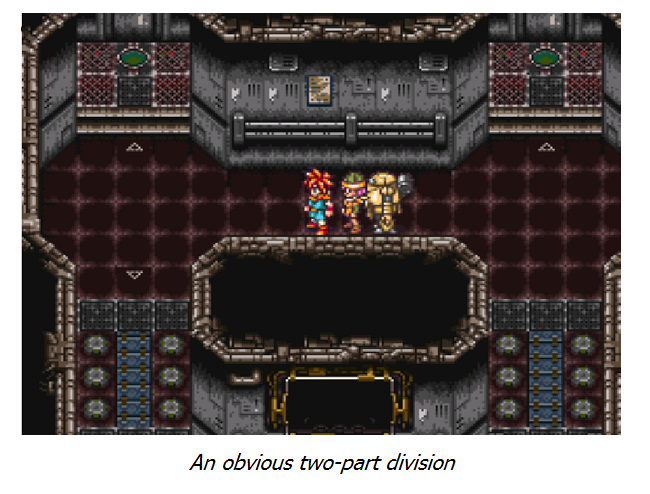 Two Halves of the Factory